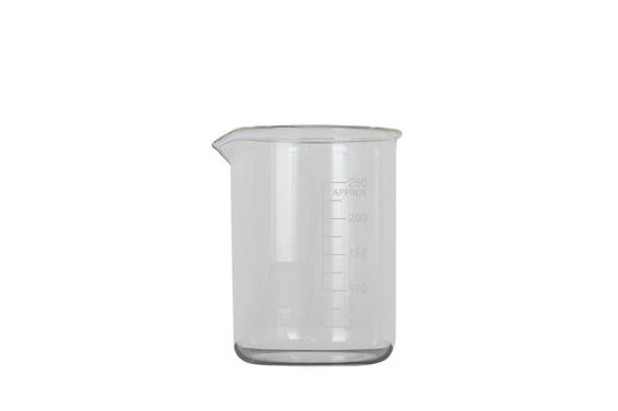 Konischer Topf glänzend schwarz 10 cm Serie 440
