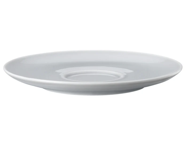 Rosenthal TAC Sensual Gentle Grey Kombi-/Tee-Untertasse 16cm