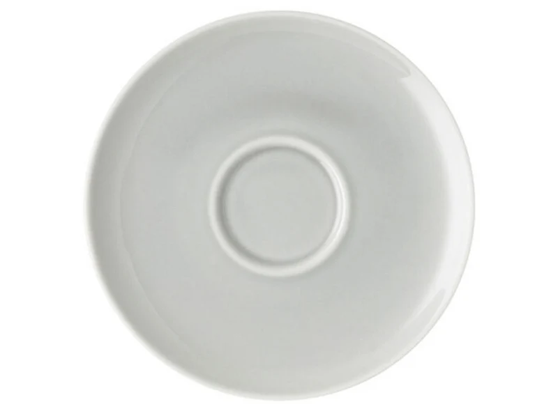 Rosenthal TAC Sensual Gentle Grey Espresso-Untertasse 11cm