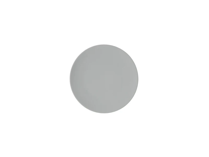 Rosenthal TAC Sensual Gentle Grey Frühstücksteller 22cm
