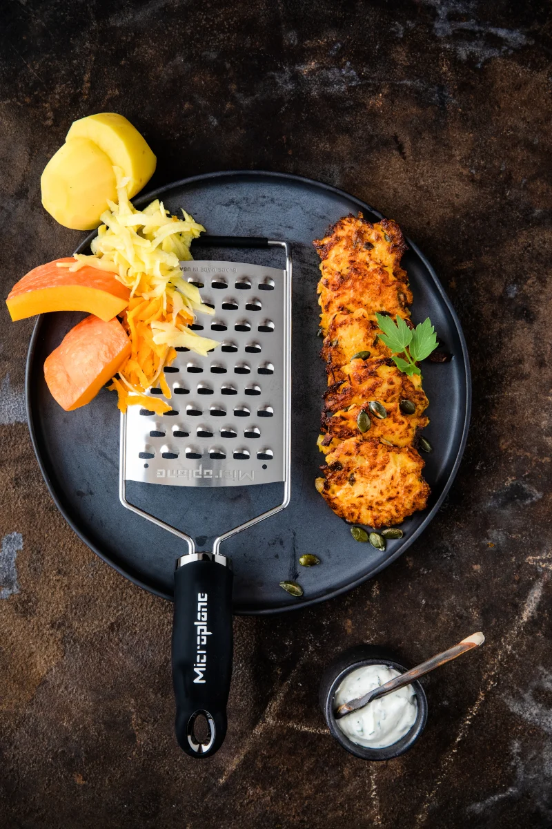 Microplane Gourmet Reibe XL grobe Klinge