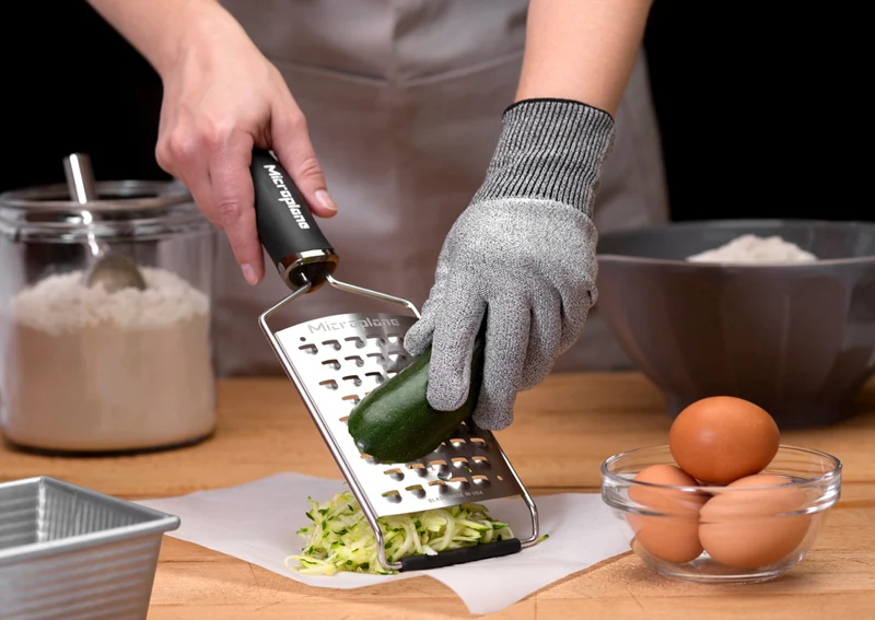 Microplane Gourmet Reibe XL grobe Klinge