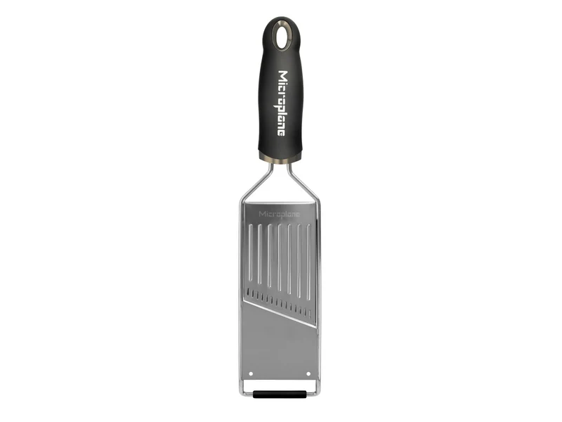 Microplane Profi-Juliennehobel schwarz