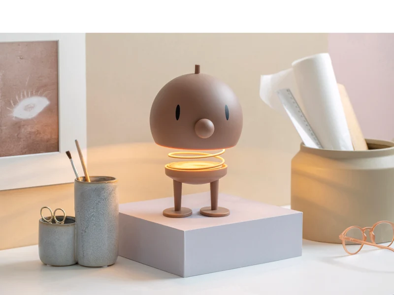 Hoptimist LED Lampe XL Choko 23cm