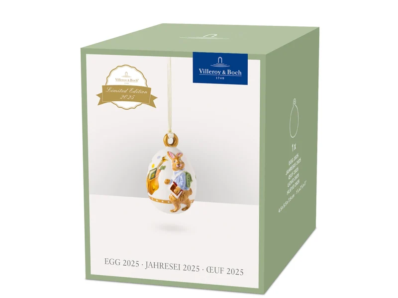 Villeroy & Boch Annual Easter Edition Jahresei 2025