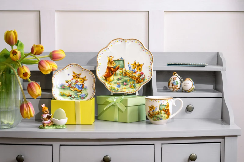 Villeroy & Boch Annual Easter Edition Jahresschale 2025