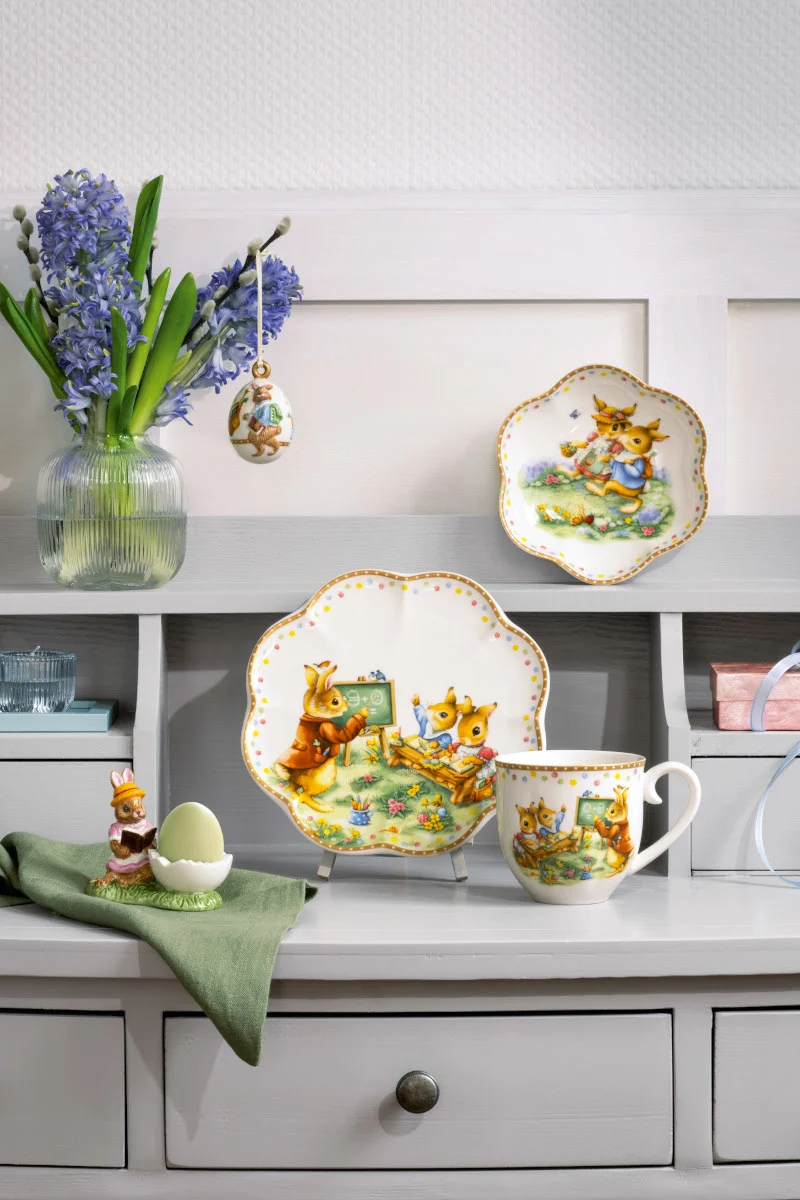 Villeroy & Boch Annual Easter Edition Jahresschale 2025