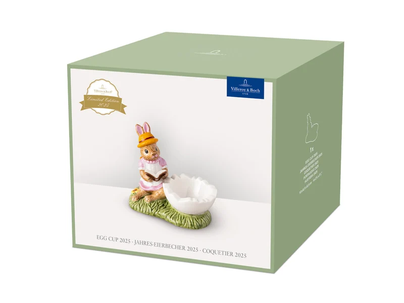 Villeroy & Boch Annual Easter Edition Jahres-Eierbecher 2025