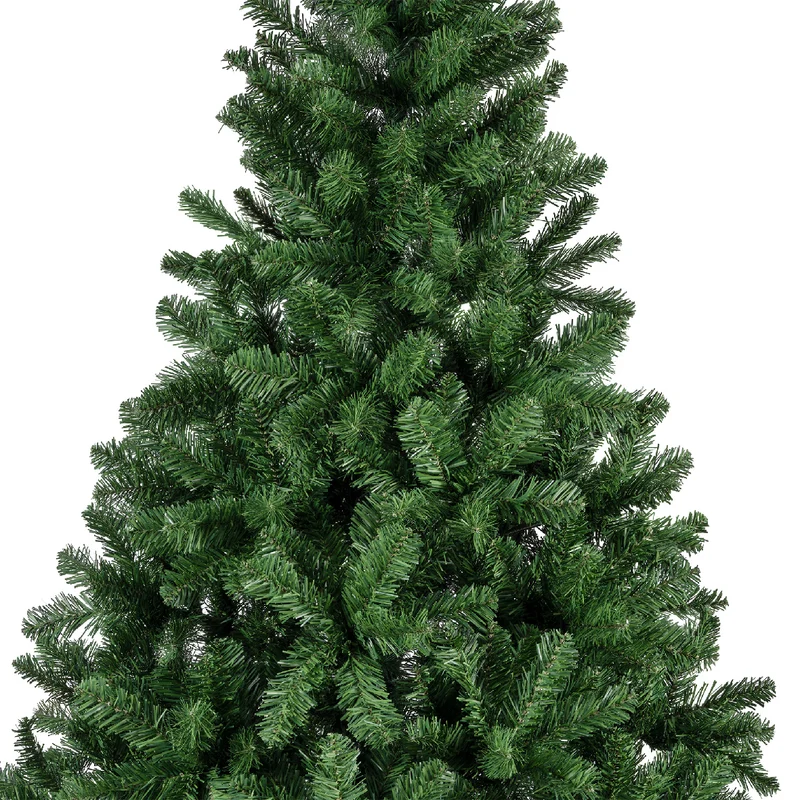 Kaiserlicher Tannenbaum grün dia219 H360 cm