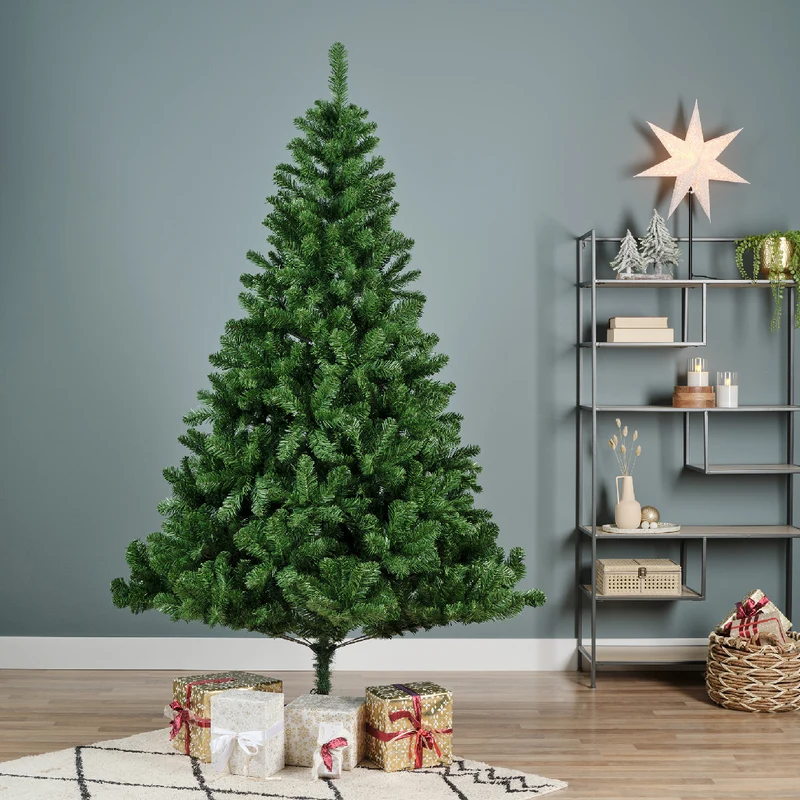 Kaiserlicher Tannenbaum grün Ø117 H180 cm