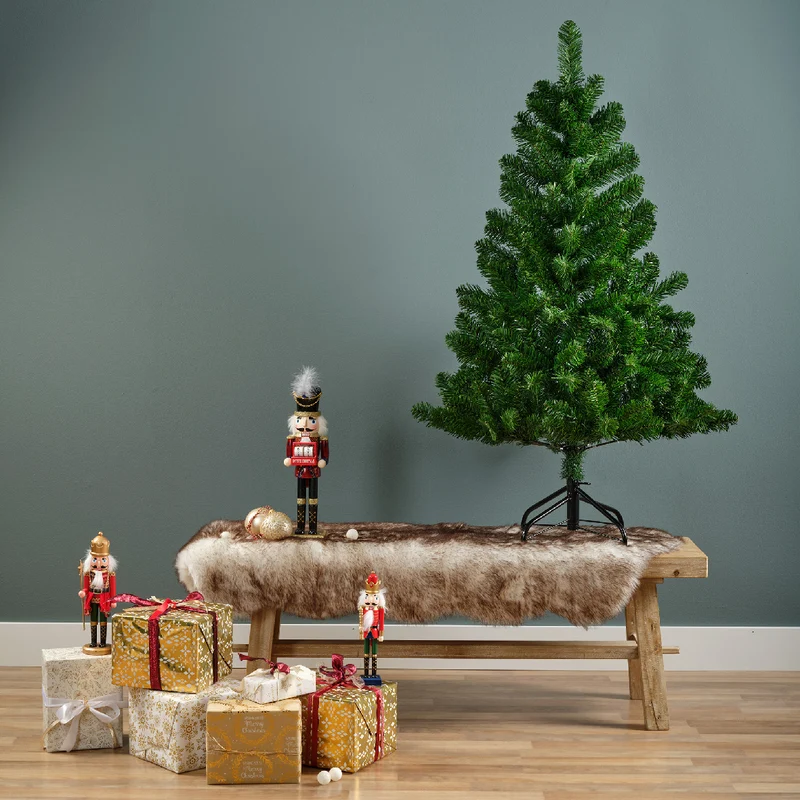 Kaiserlicher Tannenbaum grün ø81 H120 cm
