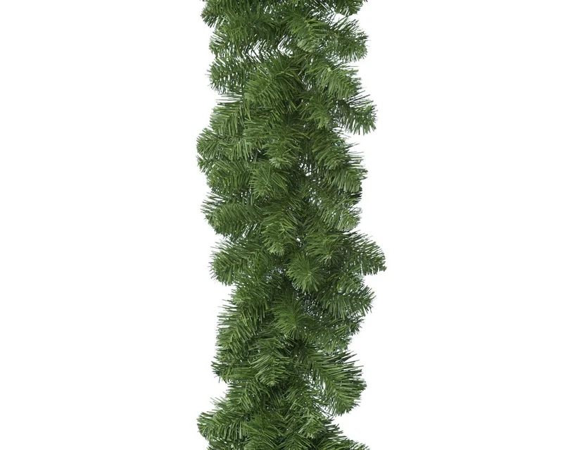 Imperial Girlande innen und außen grün dia20 L270 cm