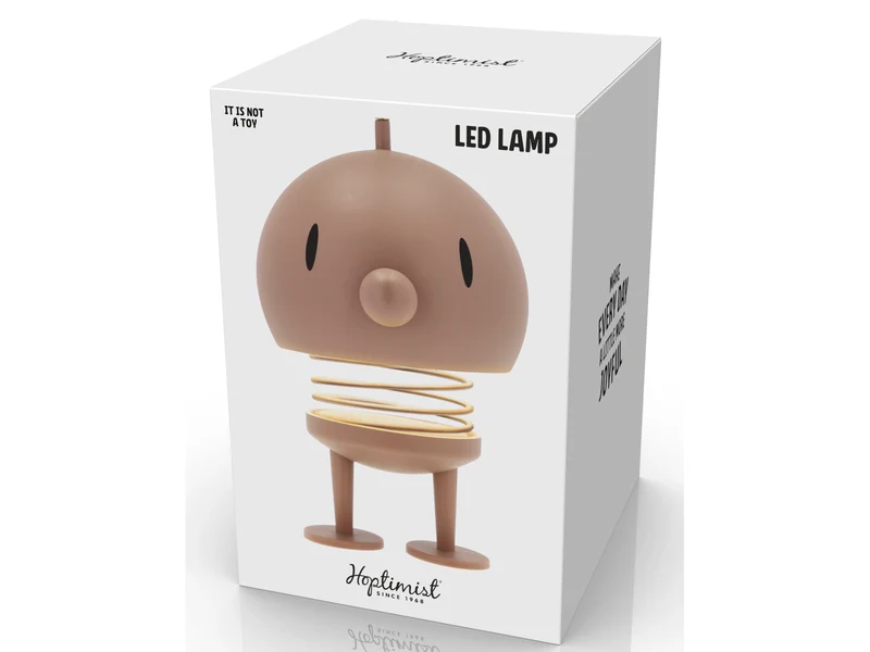 Hoptimist LED Lampe L Choko 15cm