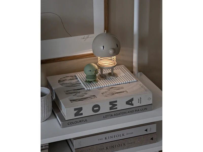 Hoptimist LED Lampe L Latte 15cm