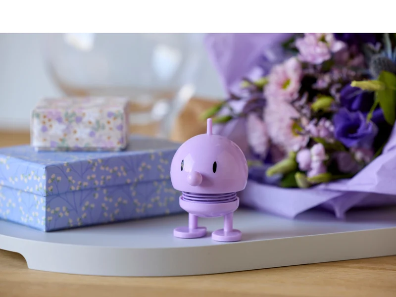 Hoptimist Bumble S Lavender 7,6cm