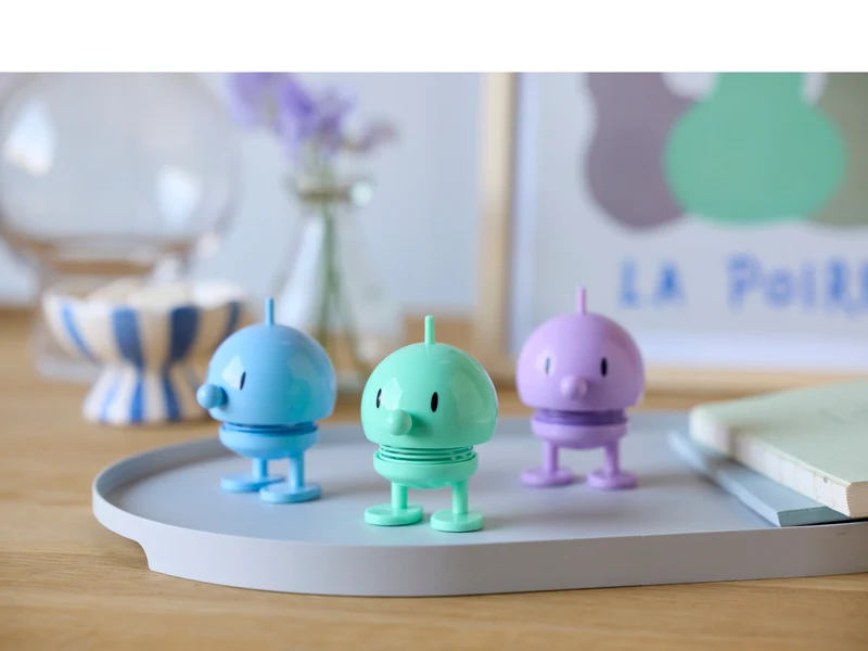 Hoptimist Bumble S Lavender 7,6cm