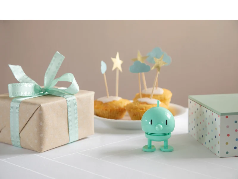 Hoptimist Bumble S Mint 7,6cm