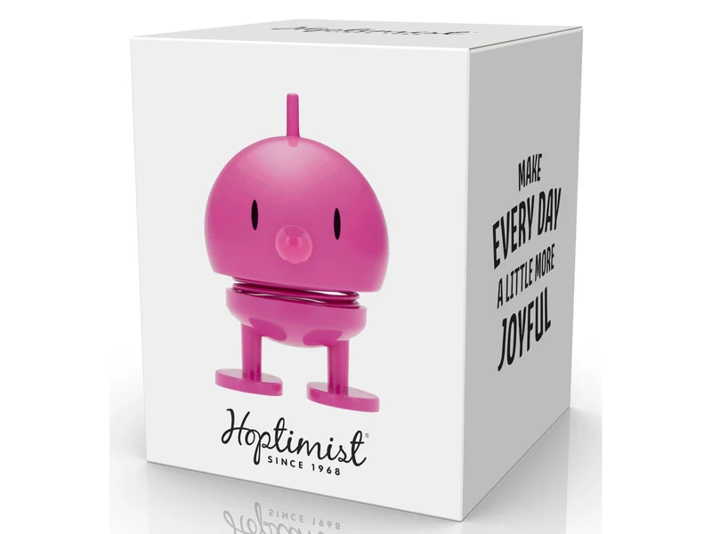 Hoptimist Bumble S Pink 7,6cm