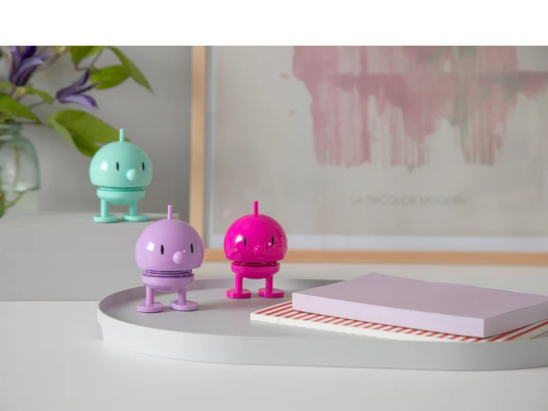 Hoptimist Bumble S Pink 7,6cm