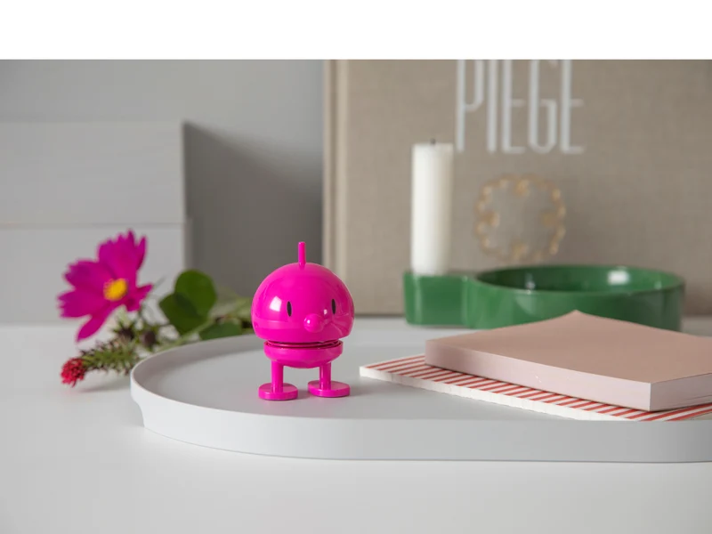 Hoptimist Bumble S Pink 7,6cm
