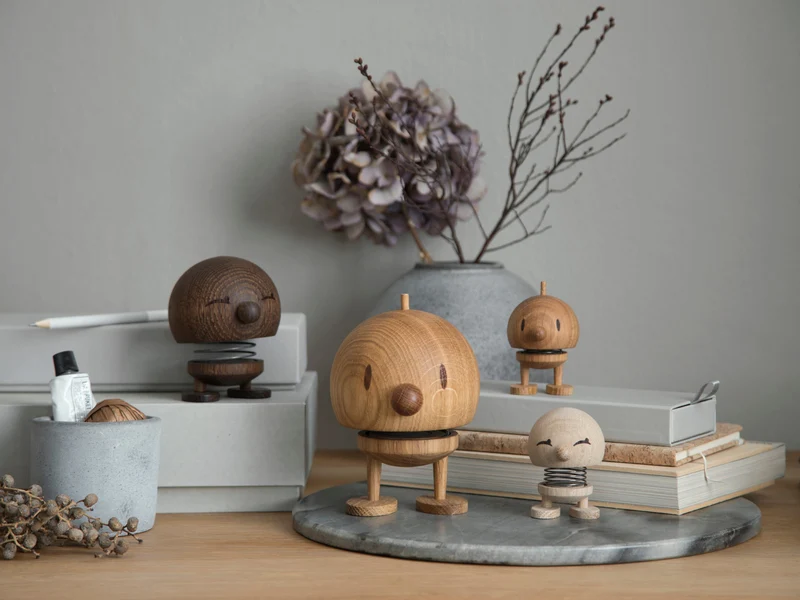 Hoptimist Bumble M oak 10,5cm