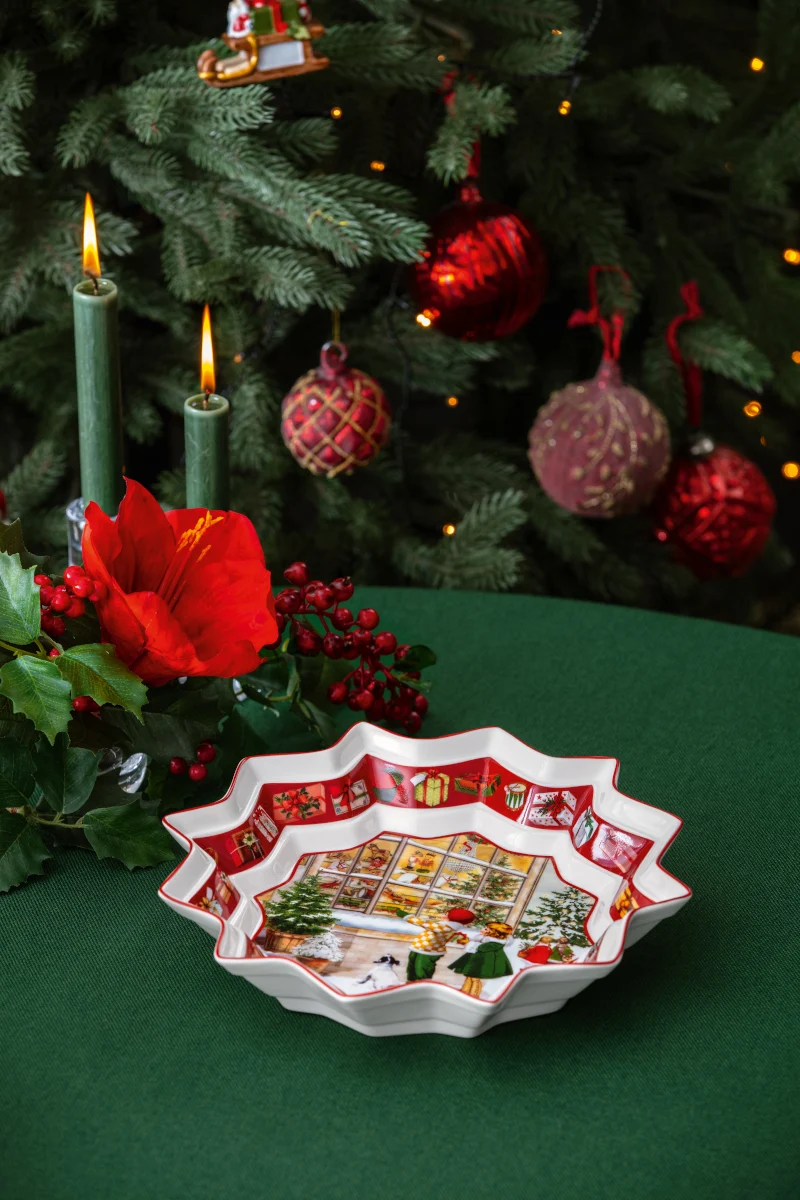 Villeroy & Boch Toy's Fantasy Schale groß Spielzeugladen 25cm