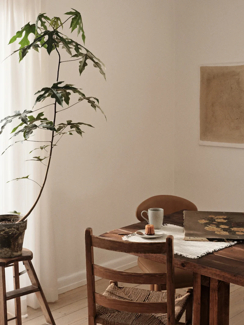 Broste Copenhagen NORDIC MARSH Geschirrset mittag für Zwei 6tlg