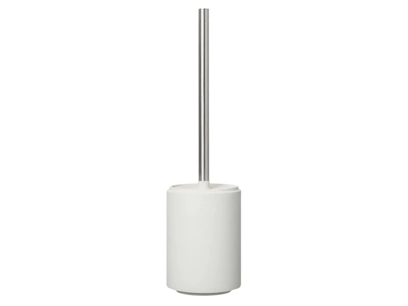 Blomus CRETO Lily White WC-Bürste 41cm