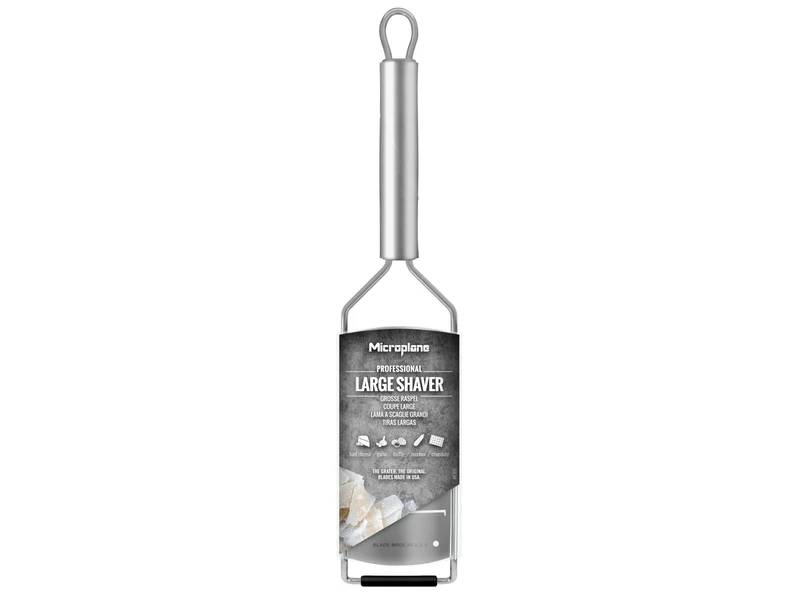 Microplane Professional Edelstahl große Raspel 30cm