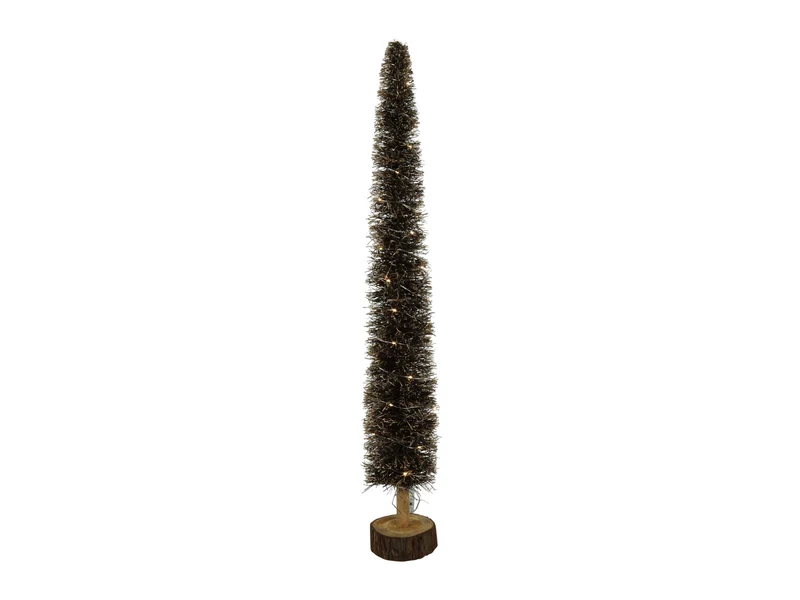 Countryfield Weihnachtsbaum LED Timoi S braun 70cm