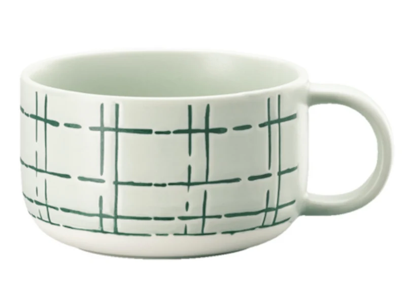 Thomas FUN Karo light Kombi-Obertasse 0,28l