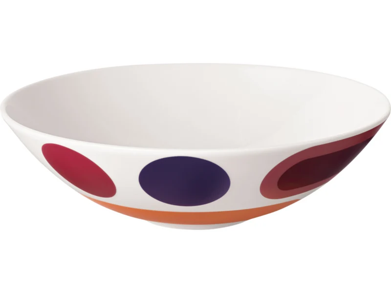 Villeroy & Boch Iconic La Boule Miami bunt Ø 24 cm