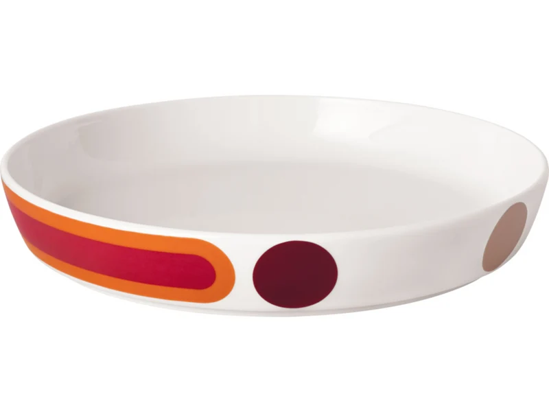 Villeroy & Boch Iconic La Boule Miami bunt Ø 24 cm
