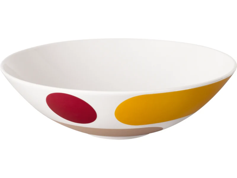 Villeroy & Boch Iconic La Boule Miami bunt Ø 24 cm
