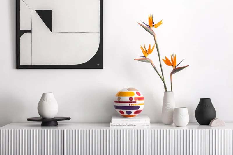 Villeroy & Boch Iconic La Boule Miami bunt Ø 24 cm