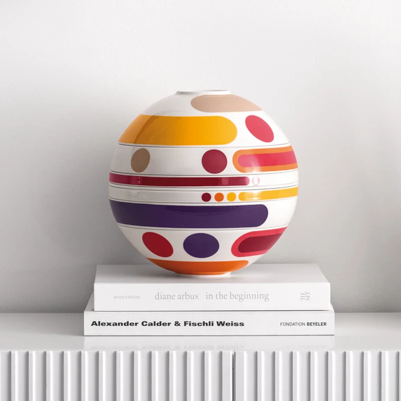 Villeroy & Boch Iconic La Boule Miami bunt Ø 24 cm