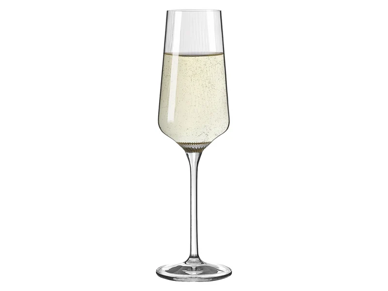 RITZENHOFF Sonnenschliff Champagnerglas 2er Set H24 #1