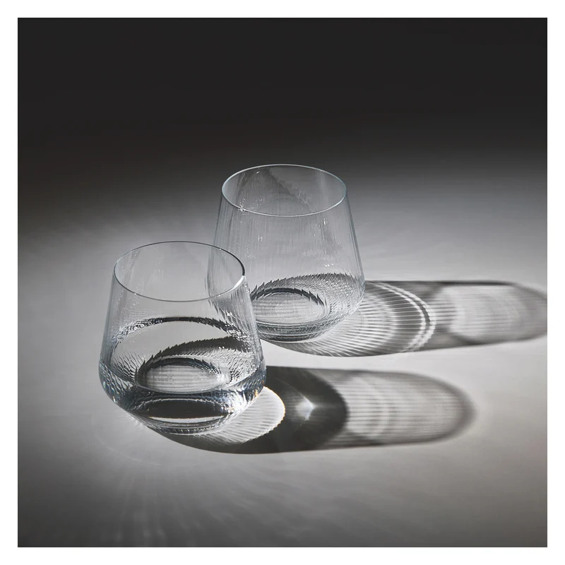 RITZENHOFF Sonnenschliff Wasserglas 2er Set H24 #1