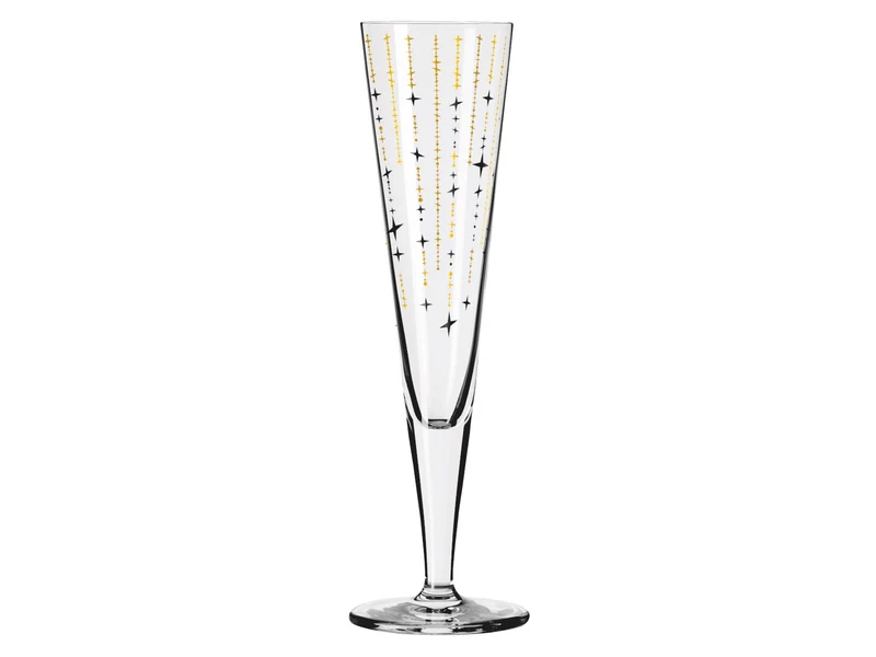 RITZENHOFF Goldnacht Champagnerglas 2er Set (S. Eikler) H24