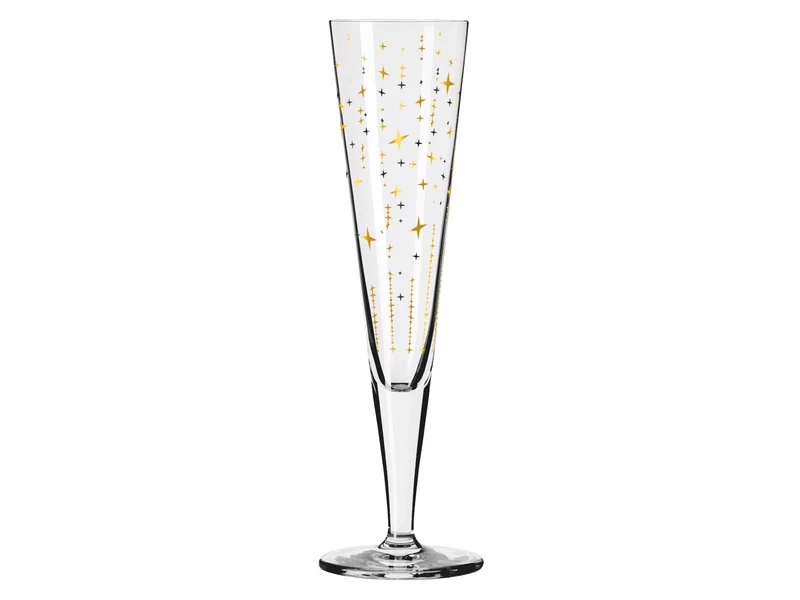 RITZENHOFF Goldnacht Champagnerglas 2er Set (S. Eikler) H24