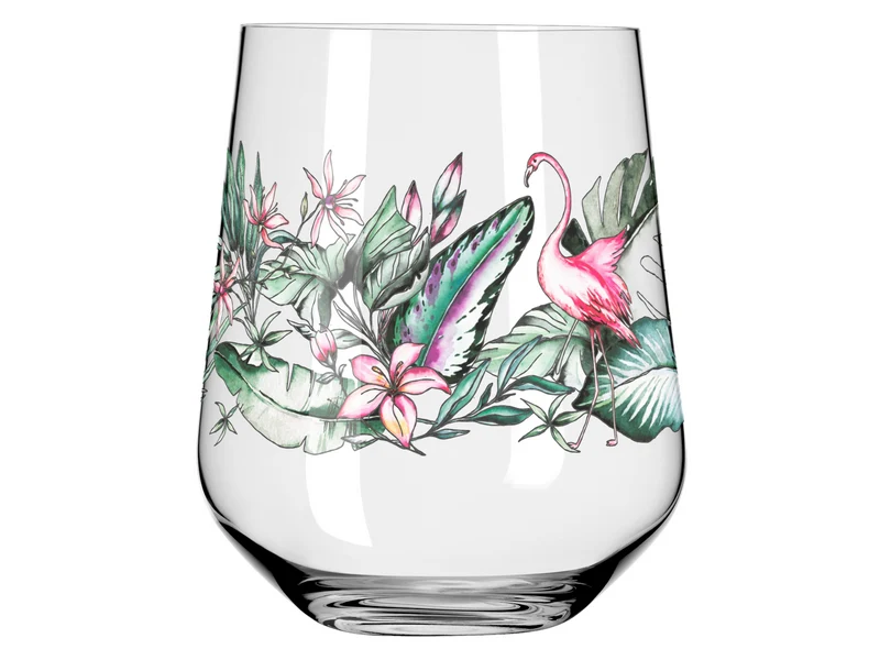 RITZENHOFF Schattenfauna Gin Tumbler 2er Set H24 #5 #6