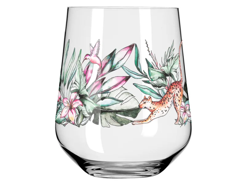 RITZENHOFF Schattenfauna Gin Tumbler 2er Set H24 #5 #6