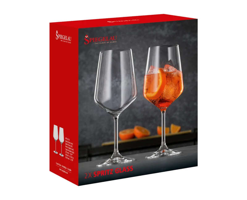 Spiegelau Special Glasses Spritz Set 2tlg