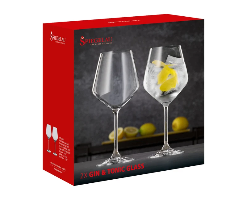 Spiegelau Special Gin&Tonic Set 2tlg