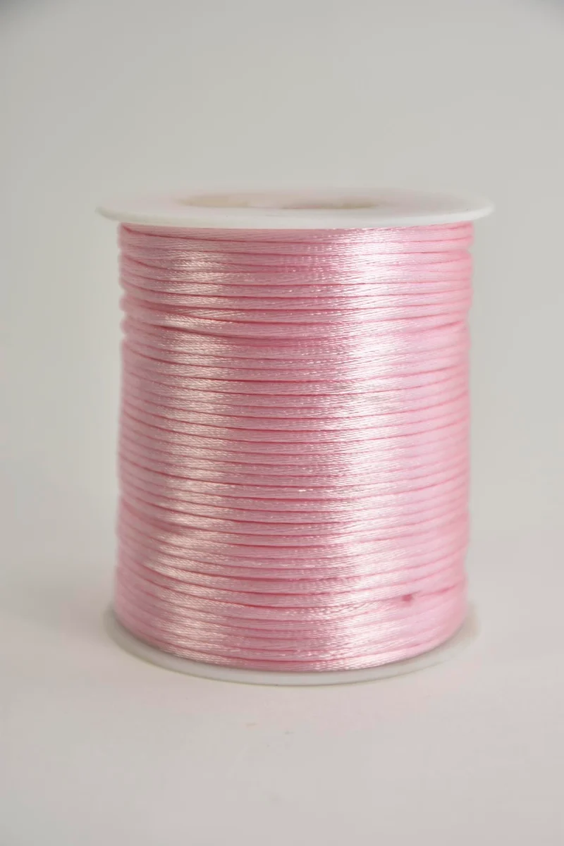 Mausschwanz 2mm x 100mtr babyrosa