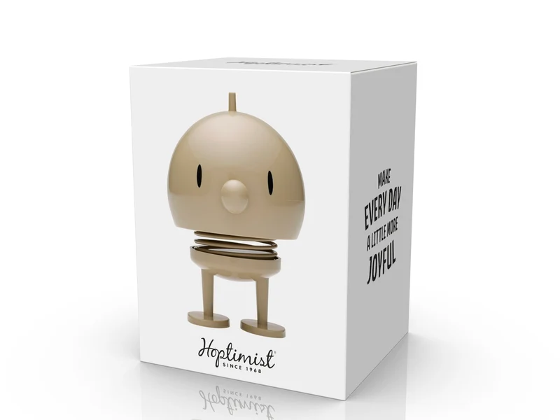 Hoptimist Bumble M latte 10,5cm