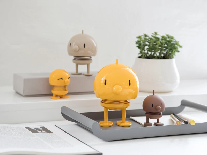 Hoptimist Bumble M latte 10,5cm