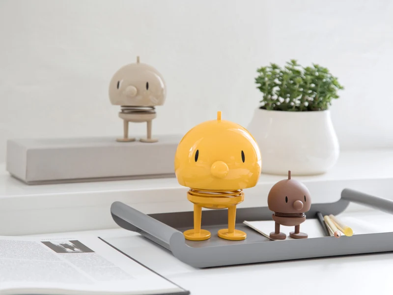 Hoptimist Bumble M latte 10,5cm