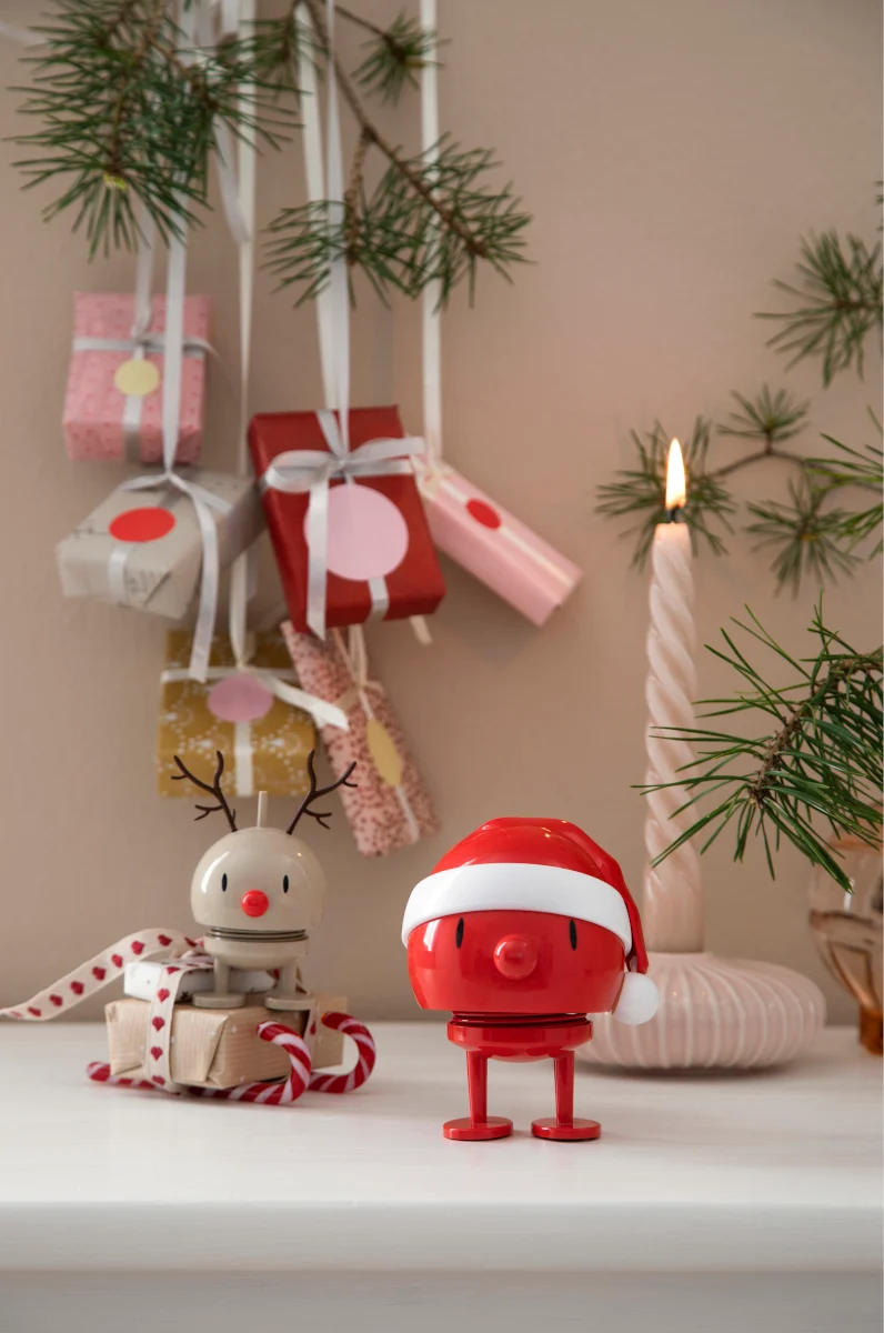 Hoptimist Bumble S latte Reindeer 7,2cm