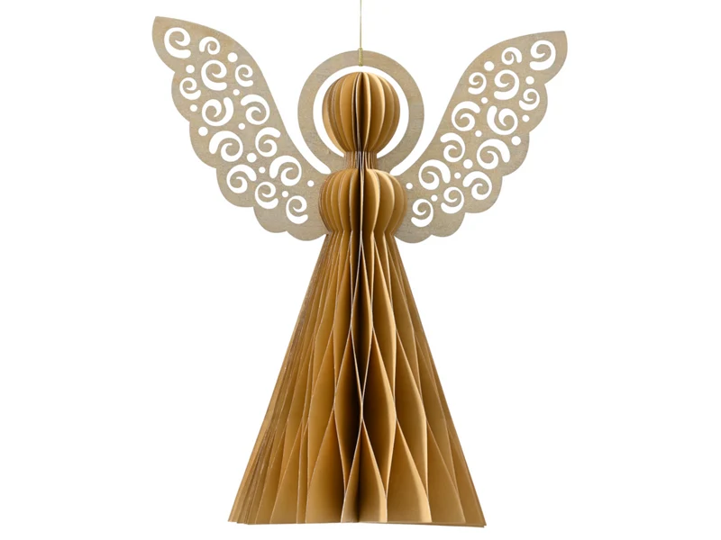 Decoris Engel sand 40cm